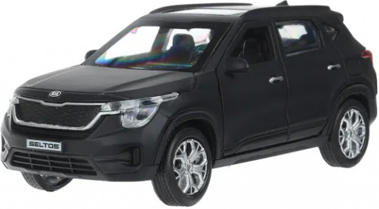 Модель металлическая «Kia Seltos»