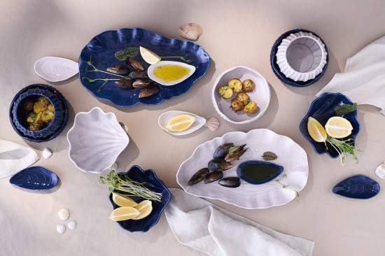 Блюдо сервировочное «Clams»