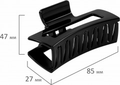 Краб для волос - Фото 6