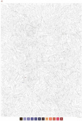 Раскраска по номерам «Grands classiques» - Фото 4