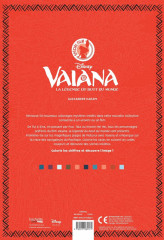 Раскраска по номерам «Vaiana» - Фото 1