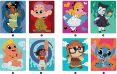 Раскраска по номерам «Coloriages Magiques» - Фото 2