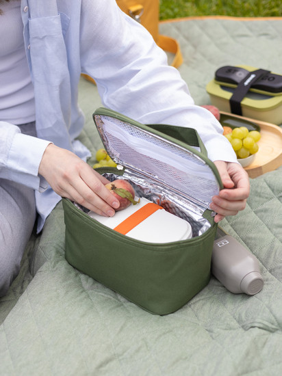 Термосумка для ланч-бокса «Smart Picnic»