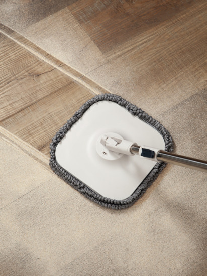 Швабра со складным ведром «Compact Mop»