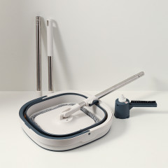 Швабра со складным ведром «Compact Mop» - Фото 6