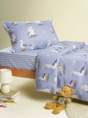 Комплект детского постельного белья «Чайка» - Фото 2