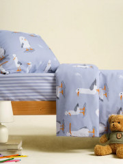Комплект детского постельного белья «Чайка» - Фото 3