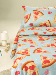 Комплект постельного белья «Пепперони» - Фото 2
