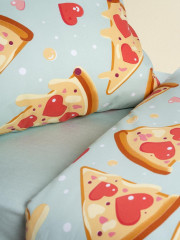 Комплект постельного белья «Пепперони» - Фото 4