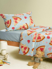 Комплект постельного белья «Пепперони» - Фото 8