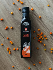 Облепиховое масло пищевое - Фото 4