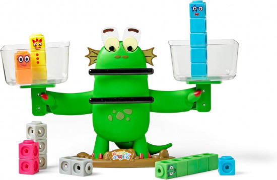 Набор развивающий для детей «Numberblocks»