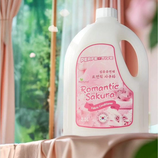 Кондиционер для белья «Романтическая сакура. Romantic Sakura»