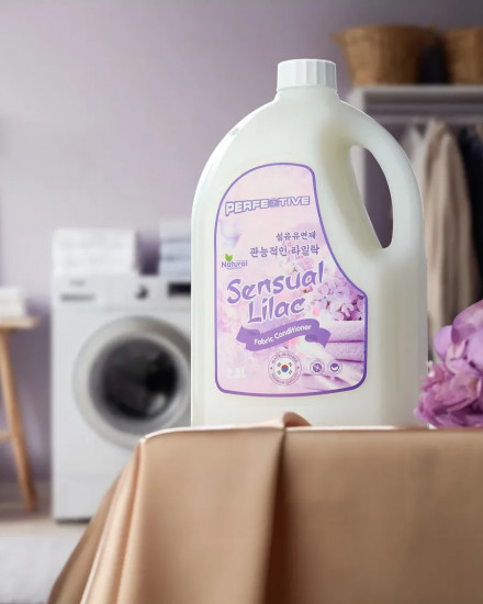 Кондиционер для белья «Чувственная сирень. Sensual Lilac»