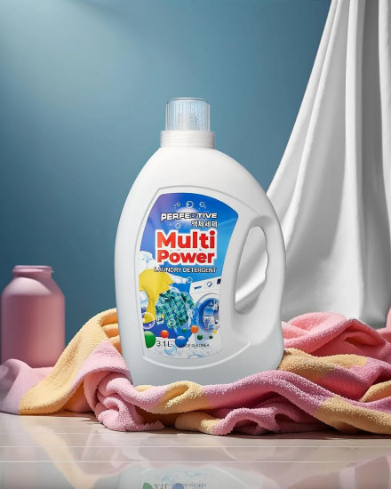 Средство для стирки универсальное «Multi Power Laundry Detergent»