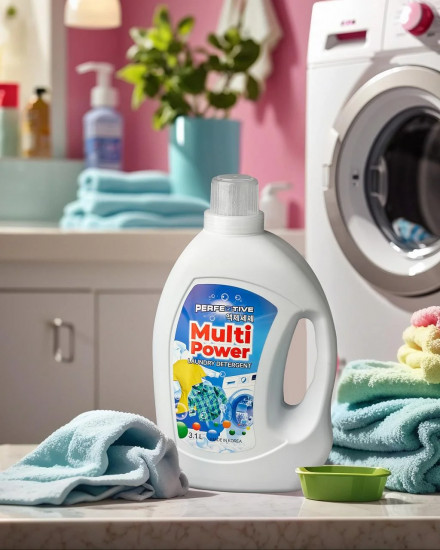 Средство для стирки универсальное «Multi Power Laundry Detergent»