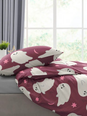Комплект постельного белья «Привидения» - Фото 2