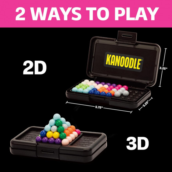 Игра настольная «Kanoodle»
