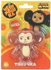 Игрушка-тянучка «Чебурашка» - Фото 3