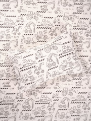 Комплект детского постельного белья «Ремонтные работы» - Фото 9