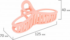 Краб для волос - Фото 6