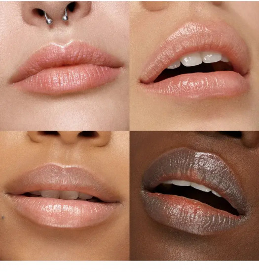 Бальзам для губ увлажняющий «Coloured Lip Balm», тон 02 Vanilla