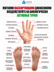 Массажер медицинский «Иглбол» - Фото 2