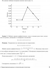 Математика. Вероятность и статистика. 10-11 классы. Углублённый уровень. Самостоятельные и контрольные работы - Фото 3