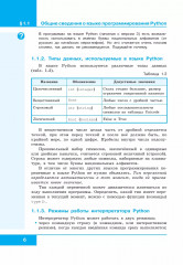 Информатика. 8-9 классы. Начала программирования на языке Python. Дополнительные главы к учебникам - Фото 5