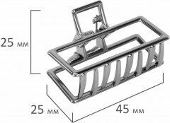 Краб для волос - Фото 6