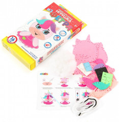 Набор для шитья  «Единорог» - Фото 1