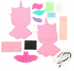 Набор для шитья  «Единорог» - Фото 2