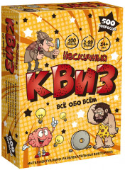 Игра настольная «Квиз Всё обо всём» - Фото 5