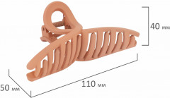 Набор крабов для волос - Фото 8