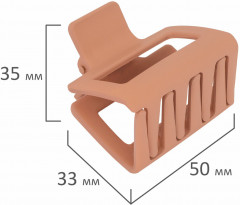 Набор крабов для волос - Фото 9