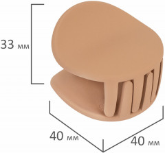 Набор крабов для волос - Фото 10