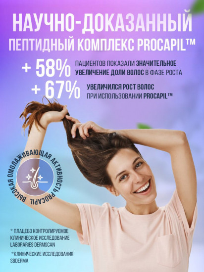 Шампунь от выпадения и для роста волос