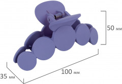 Набор крабов для волос - Фото 8