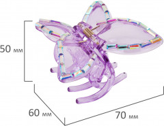 Набор крабов для волос - Фото 9