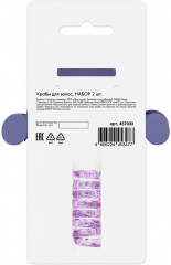 Набор крабов для волос - Фото 10