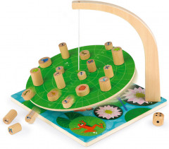 Игра-балансир «Кувшинки» - Фото 1