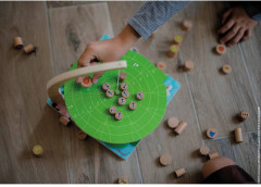 Игра-балансир «Кувшинки» - Фото 2