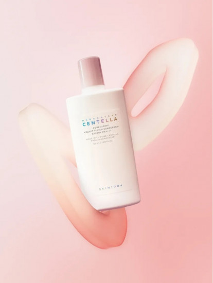 Солнцезащитный крем для лица для сужения пор SPF50+ PA++++ «Poremizing Velvet Finish Sunscreen»