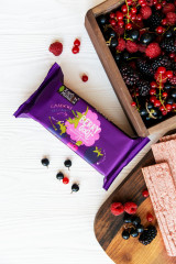 Хлебцы хрустящие сладкие цельнозерновые «Berry Good» - Фото 1