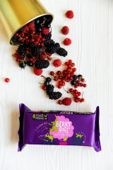 Хлебцы хрустящие сладкие цельнозерновые «Berry Good» - Фото 2