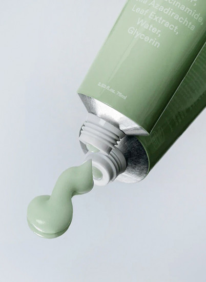 Успокаивающий крем для лица с экстрактом хауттюйнии «Heartleaf Creme Calming Tube»