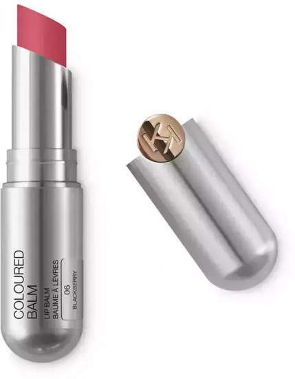 Бальзам для губ увлажняющий «Coloured Lip Balm», тон 06 Blackberry