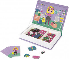 Магнетикбук «Костюмы для девочек» - Фото 1