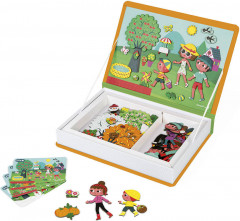 Набор разивающий для детей «4 сезона» - Фото 1