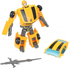 Робот-трансформер 2 в 1 «Супербот» - Фото 1